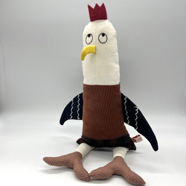 Poule PICOTI