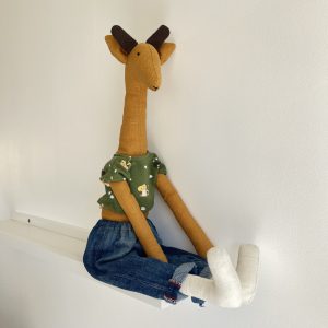 Raf la girafe