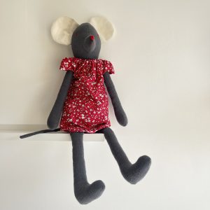 Cerise la souris