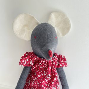 Cerise la souris